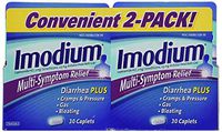 Imodium Multi-Symptom Relief , 30 ct - 2 Packs