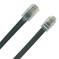 DONG 4 pin Plug Front Panel Separate Cable for Yaesu FTM-100DR FTM-400DR 400XDR Car Mobile Radio - 5M