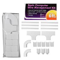 1125 Series Basic Computer KIT (Large) - White