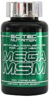 Scitec mega msm 100caps