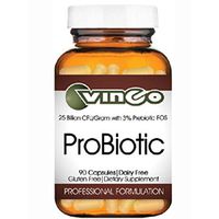 Vinco - ProBiotic 25 Billion 90 caps