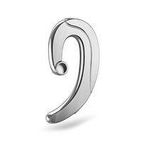 GZLMMY New Ear-Mounted Headset Ear-Hook Sports Bluetooth Wireless Bone Conduction Earphone for Android iOS Mobile Phone iPhone (Silver)