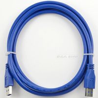 1.5M 5FT USB 3.0 A-A Male to male Cable Extension Cord
