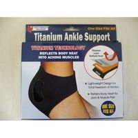 Titanium Ankle Support