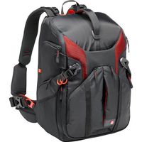 Unknown Manfrotto MB PL-3N1-36 Pro Light Camera Backpack 3N1-36 for DSLR/C100/DJI Phantom, Black (MB PL-3N1-36)
