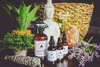 Alchemy Citrus Odor Neutralizer Room and Linen Spray, Air Freshener, Bathroom, Car, Kitchen, Exercise, Travel Scented with Essential and Fragrance Oils 4oz Plastic Bottle