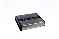 Crunch PowerDrive PD1000.4 Amplifier -Class A/B, 4 Channel, 1000-Watt, 1/2/4 Ohm, Car Amplifier, Heat Sink, RCA, LED Diagnostic System, Low Noise Circuitry