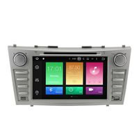 QSICISL Android 8.1 Car Head Unit Stereo 7 Inch Touch Screen 2GB RAM 16GB ROM in Dash Vehicle GPS Player for Toyota Camry 2007 2008 2009 2010 2011 2 DIN Car Stereo with Bluetooth FM/AM