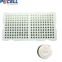 100 X G4 LR66 SR626W GP77A 377 LR626 AG4 177 377A Alkaline Button Cell Battery Batteries