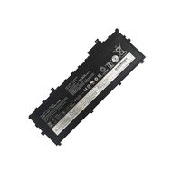 New 01AV430 SB10K97587 Battery Compatible with Lenovo Thinkpad X1 Carbon 2017 Series 11.52V 4.95Ah 57Wh