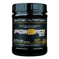 Scitec Nutrition POW3RD! 2.0 350g Power Pear by Scitec Nutrition