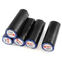 uxcell Home Kitchen Yard Garbage Trash Waste Rubbish Bags 50 x 45cm 5pcs