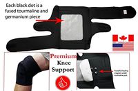 A99 Premium Quality Knee support Magnetic & Infrared Far Infrared therapy Heating
