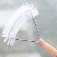 Dolland Professional Window Screen Cleaning Brush Scrubber Multifunction Dust Removal Brush Cleaner Tool