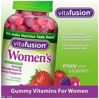 Vitafusion Women's Multivite Gummy 220 Count