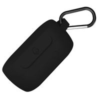 Rhfemd Soft Anti-Shock/Anti-Fall Flexible Silicone Earphone Case Protective Cover Shell for Skull Candy Sesh