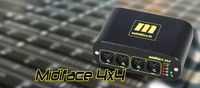 MIDITECH MIDIFACE 4X4