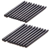 20 pcs Black Standard Pen Nibs for WACOM Bamboo Capture CTH-470 CTH-480 CTH-480S Tablet's Pen