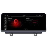 Android9.0 F30/F31/F32/F33/F34/F36/F80/F82/F83/F84 4+32G Screen Monitor GPS Navigation Audio Video Stereo Media Player for BMW 3/4 M3 Multimedia Headunit NBT