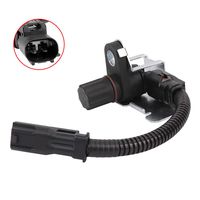 DOICOO ABS Wheel Speed Sensor fit 5014787AA Dodge Ram 1500 Ram 2500 Ram 3500 B1500 B2500 B3500 Dakota Durango 1998 1999 2000 2001 2002 2003 2004