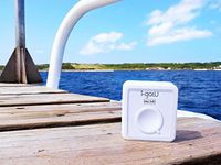 i-gotU GT-600 USB GPS Data Logger, with Motion Detector (2018 Re-Designed Box)