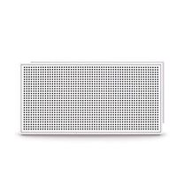 Nexum MEMO Alexa Enabled WiFi + Bluetooth Speaker Portable 2200mAh (White)