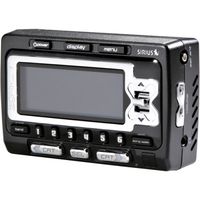 Sirius Satellite Receiver Vehicle Package