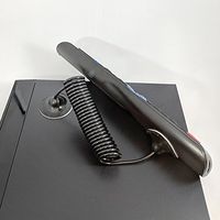 Remote Keeper - TV Remote Control Security Cable Lock Kit that prevents loss or theft of your remote control - Attaches & secures your remote to your TV, DVD & VCR.