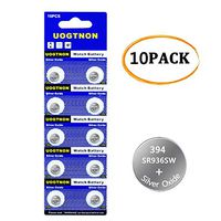 394 SR936SW Watch Battery 1.55V Button Cell (10-Pack)