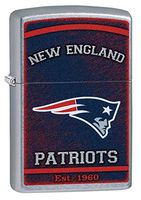 Zippo NFL New England Patriots