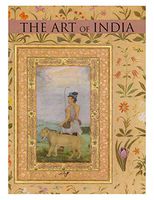 The Art of India Note Cards - Boxed Set of 16 Note Cards with Envelopes