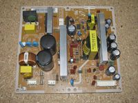 Samsung BP44-01002A PCB, Power Supply