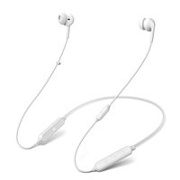 233621 Wave Bluetooth Headphones Wireless Sport Earphones, Bluetooth 5.0 aptX HD Audio Sweatproof Earbuds, 15 Hours Playtime Separate CVC6.0 Noise Cancelling Mic Headset for Running, Gym (White)
