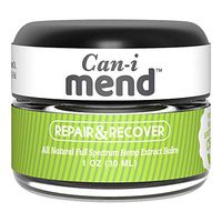 Can-i-Mend Extra Fast Relief for Workout Recovery | 1oz of Soothing Balm with 150mg Hemp Extract | Made in USA