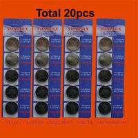 Generic 100 X Cr2430 Br2430 2430 3V Lithium Batteries