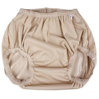 GaryWear Active Brief, X-Large, Latte