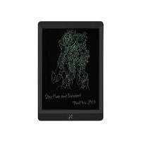 Kids Tablet,10 Inch LCD Writing Tablet, Digital Drawing Tablet Handwriting Pads Portable Electronic Tablet Board ultra-thin Board with pen