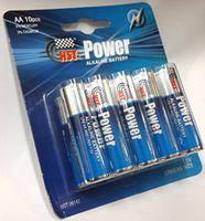 New x20 HST AA Power 1.5V Alkaline Batteries AM3 LR6