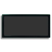DEMCiflex Dust Filter for EKWB Coolstream RAD XT 240, Black Frame/Black Mesh