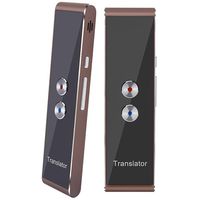 Adealink Translaty MUAMA Enence Smart Instant Real Time Portable Voice Languages Translator