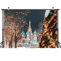 edited Christmas Printed Background Cloth Photography Props Wall Art Decoration Backgrounds