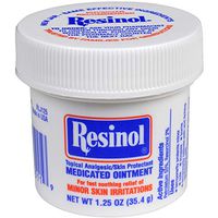 Resinol Medicated Ointment 1.25 oz (Pack of 2)