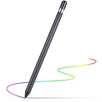 REXIAO Fine Point Stylus Pens for Touch Screens, Fine Tip Active Stylus Digital Drawing Pen for ipad iPhone Surface and Other Android Tablet Phone
