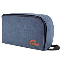 Skunk Travel Pack Smell Proof Case Large 10" (Denim Blue)
