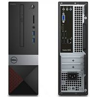 2018 Vostro 3470 Mini Tower 8th Generation Desktop Computer PC (Intel 6 Cores i7 8700, 8GB Ram, 1TB HDD, HDMI, VGA, WiFi, DVD-RW) Windows 10 (Renewed)