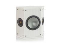 Monitor Audio Bronze FX Rear Surround Speaker White Ash (Pair)