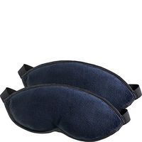 Lewis N. Clark Comfort Eye Masks - set of 2