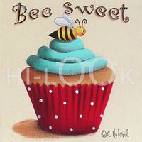 Hi-Look Microfiber Cleaning Cloth - Bee Sweet