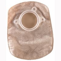 Surfit Natura Closed End Pouch with Filter Opaque with 2 sided Comfort Panel, Size: 57 mm - 30/Box by ConvaTec
