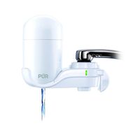 Pur New Basic Faucet Water Filter in White FM-3333B